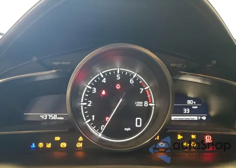 2021 Mazda Cx-3 Sport z USA, uszkodzony, nr VIN JM1DKDB77M1507149